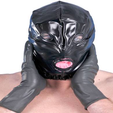 PVC Maske 