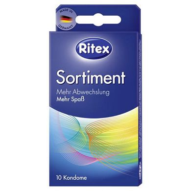 Ritex-Sortiment