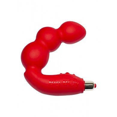 Rocks Off - Big-Boy - 12 cm - in Rot