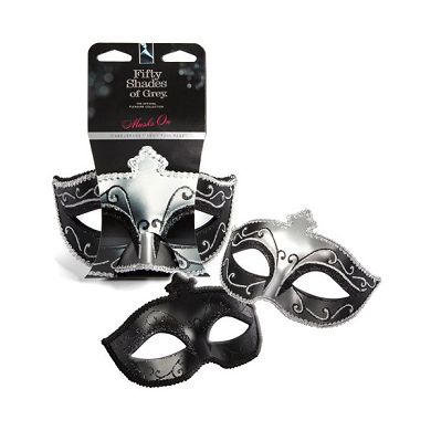 Shades-Of-Grey Augenmaske Sizilianer