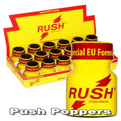BOX RUSH SPECIAL EDITION - 18 x