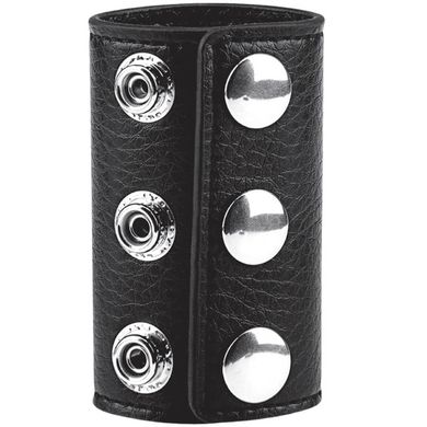 Cockstar 3inch Snap Ball Stretcher black