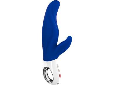 FUNFACTORY Lady Bi Ultramarine Rabbit Vibrator
