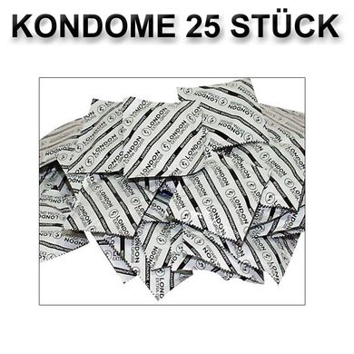 London Kondome - extra groß