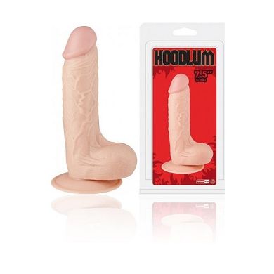 You2Toys Hoodlum 7.5 Dildo