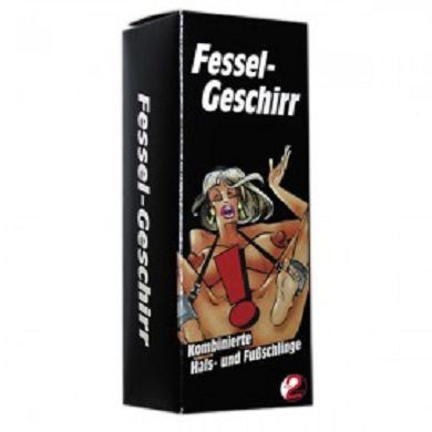 Fessel-Geschirr