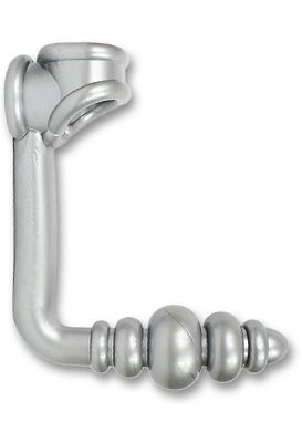 Oxballs Spark-Plug zink metallic regular
