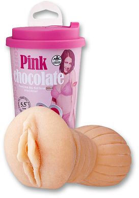 Masturbator Fantasy Cafe Pink Chocolate