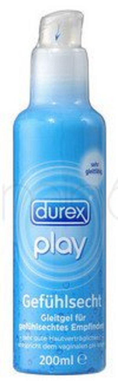Durex play Gefhlsecht Gleitgel 200ml