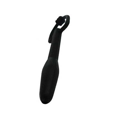 Silikon Penis Plug - Cum-Thru 45 x Ø 10 mm