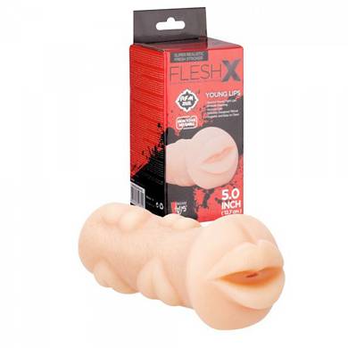 FleshX 5 - in Hautfarbe
