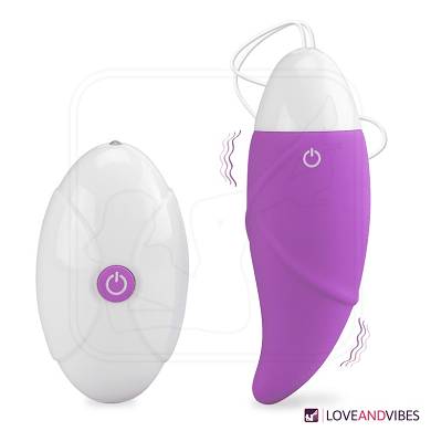 Liebes-Ei Fresh fr G-Punkt-Stimulation