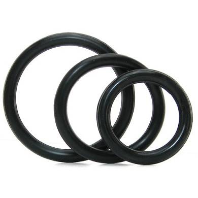 Silicone 3 Ring Kit Mix