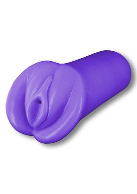 ToyJoy Lustmuschi Funky Coochie Coo purple