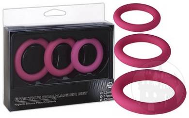 Erection Commander 3er-Set