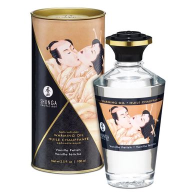 SHUNGA Intimate Kisses l 2.0 Vanilla Fetish 100ml