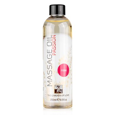 Shiatsu Massage-l - Passion Roses
