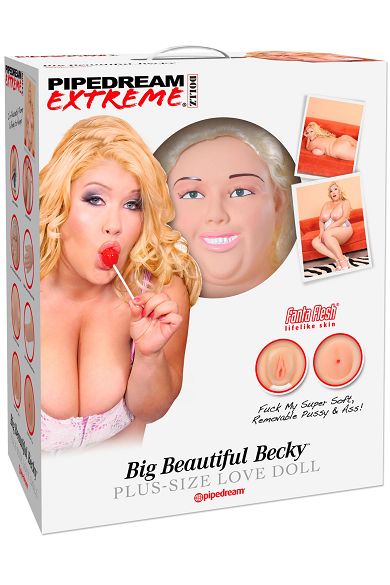 Pipedream Extreme Liebespuppe 
