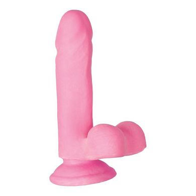 PURE SKIN PLAY THINGS DONG PINK13CM