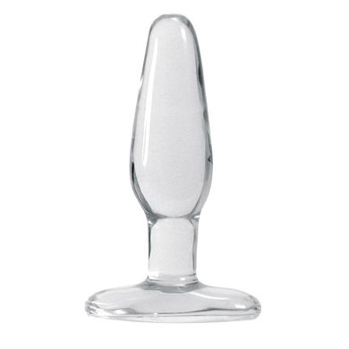 NMC Kristallplug Klar, 12 x 2 - 3,5 cm