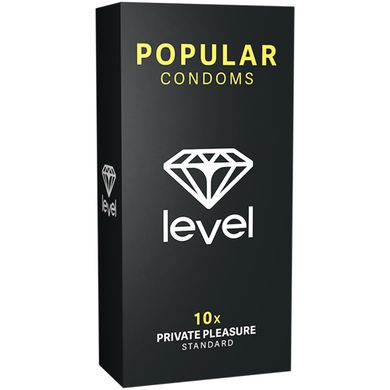 Popular Kondome - 10 Stck
