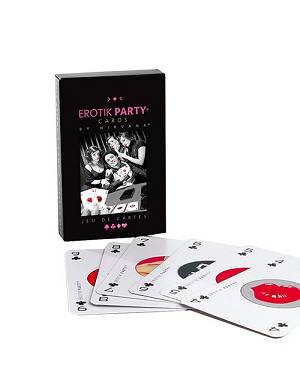 Nirvana ? EROTIC PARTY CARDS