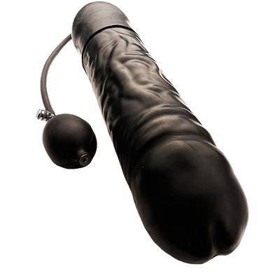 Inflatable Dildo Gargantula Solid