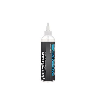 Zero Tolerance - Liquids Cooling Masturbator Lube - 2 Oz