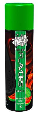 Wet Fun Flavours 4in1 Watermelon