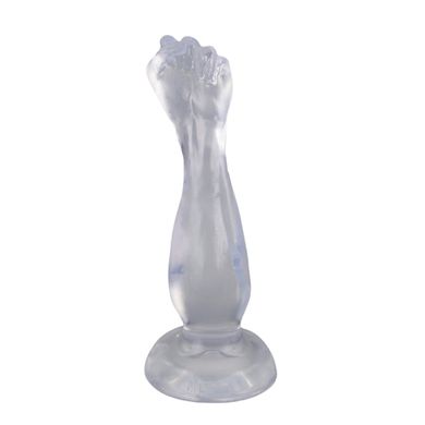 Fisting Dildo - Transparent