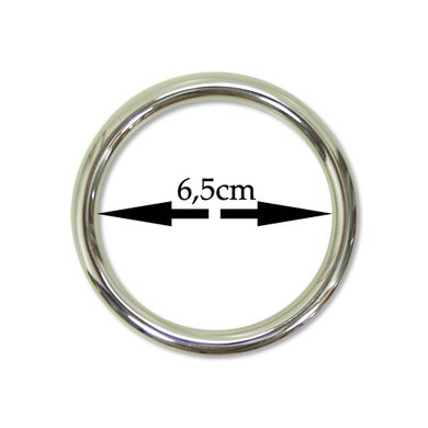 MEGA-Cockring 6,5 cm - Cockstar