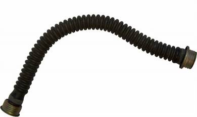 Rubber Schlauch fr Gasmaske