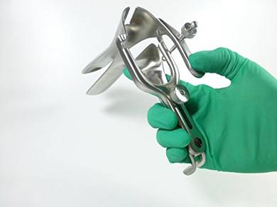 Vaginal Spekulum Speculum Grave. professionelle Qualität. Größe L EDELSTAH