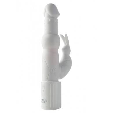 Jimmyjane - Iconic Rabbit - 22,5 x 3,5 cm - in Wei