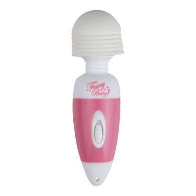 Mini Wand Vibrator - Rosa