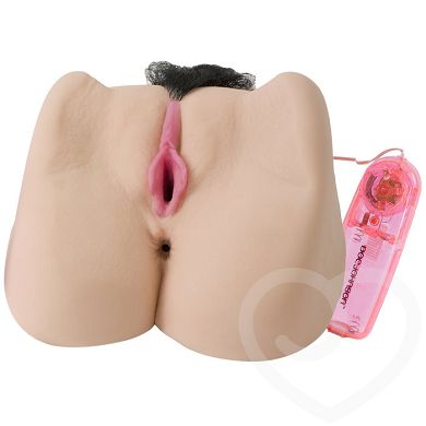 Doc Johnson Pussy & Ass UR3 Masturbator - Sasha Grey
