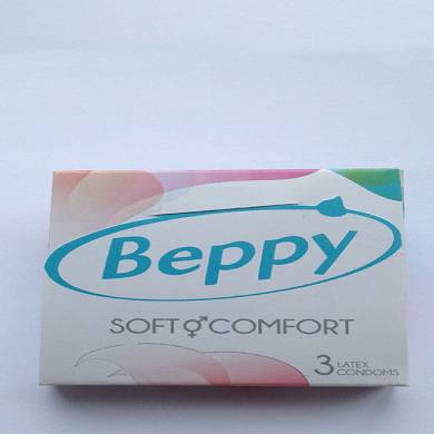 Beppy Kondome (3 Kondome)