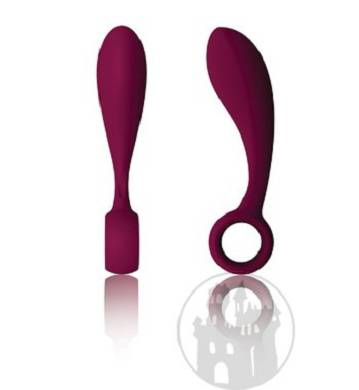 Lelo Bob bordeaux