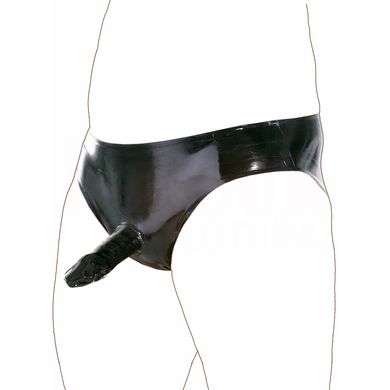 Latex Penispants