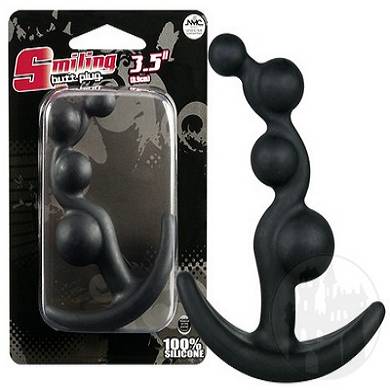 Smiling Butt Plug 3,5