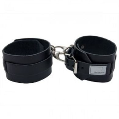 Leder Fufesseln