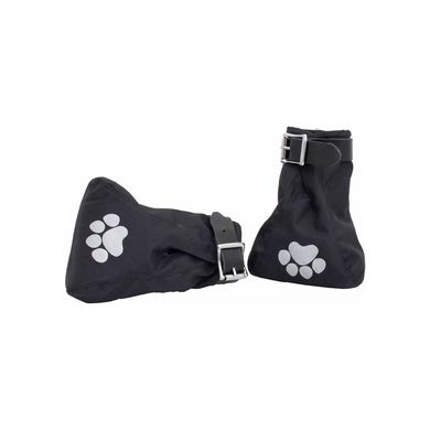 Canvas Puppy Fists Mitts - Fustlinge