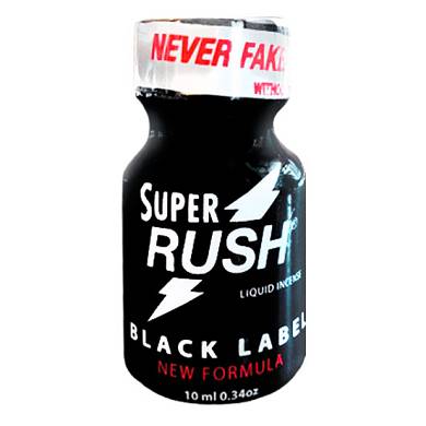 RUSH Black