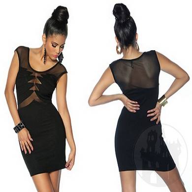 Club-Kleid