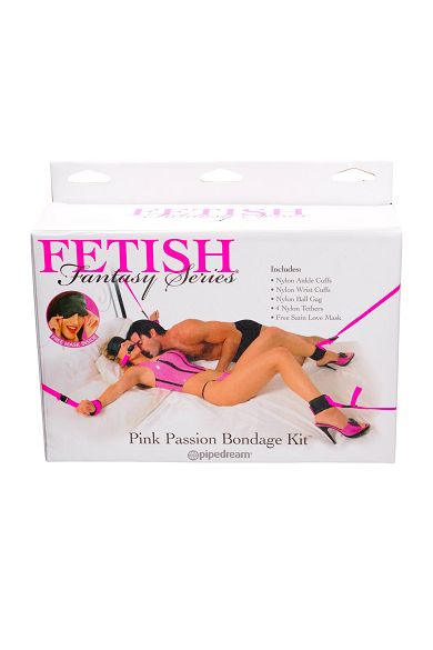 Fetish Fantasy Series FETISH FANTASY Bondage-Set, 