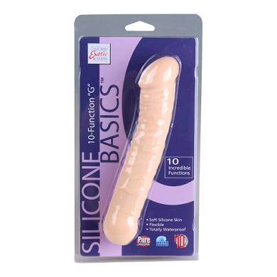 Realistischer Vibrator mit 10 Stufen