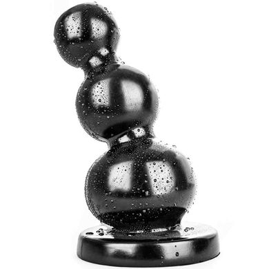 Bubble Trouble Monster Plug - Black