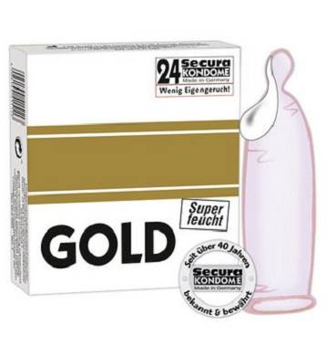 Secura gold superfeucht 24er