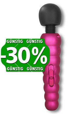 20 x 4 cm ToyJoy Power Massager 220V pink
