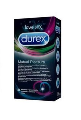 Durex Mutual Pleasure 1 Kondom